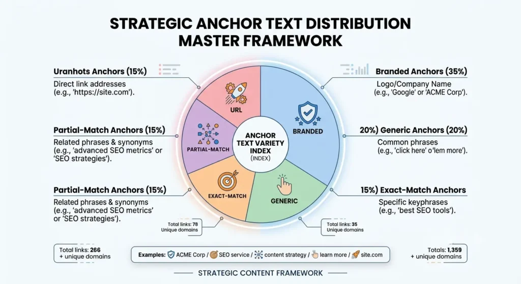 Modern Anchor Text Optimization Blueprint | Rank Smarter in 2026